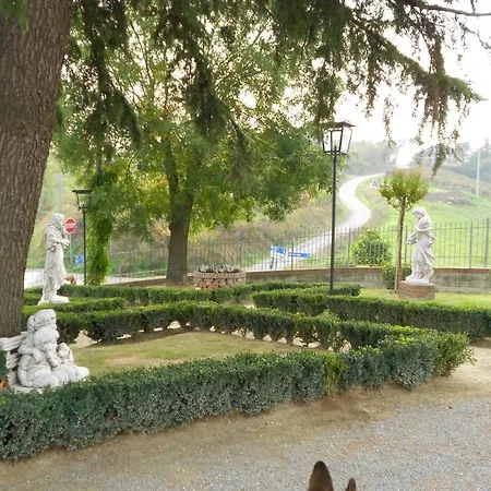 Nocleg ze śniadaniem Cascina Crocetta *