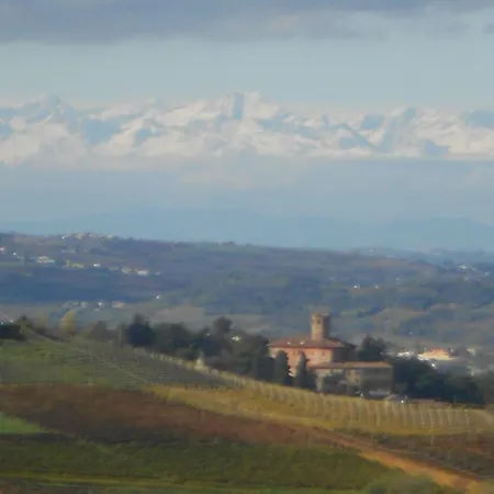 Nocleg ze śniadaniem Cascina Crocetta *