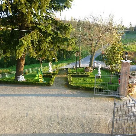 Cascina Crocetta Panzió *