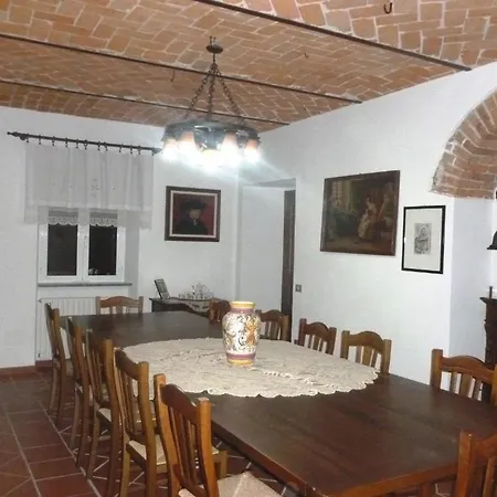 Cascina Crocetta Panzió *