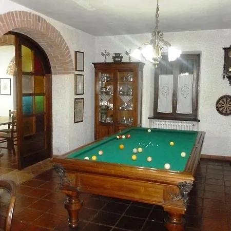 Cascina Crocetta Panzió