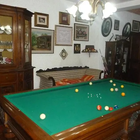 Panzió Cascina Crocetta