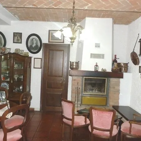 Panzió Cascina Crocetta Castel Boglione