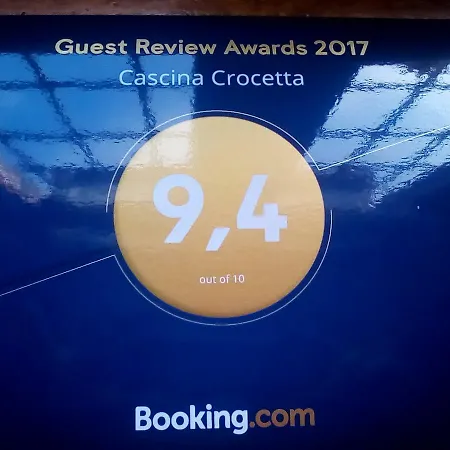 Nocleg ze śniadaniem Cascina Crocetta *